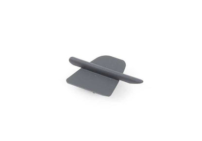 Placa ciega parrilla aire fresco derecha OEM 51457130484 para MINI R50, R53, Cabrio R52. Original MINI.