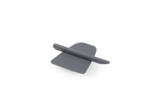 Placa ciega parrilla aire fresco derecha OEM 51457130484 para MINI R50, R53, Cabrio R52. Original MINI.