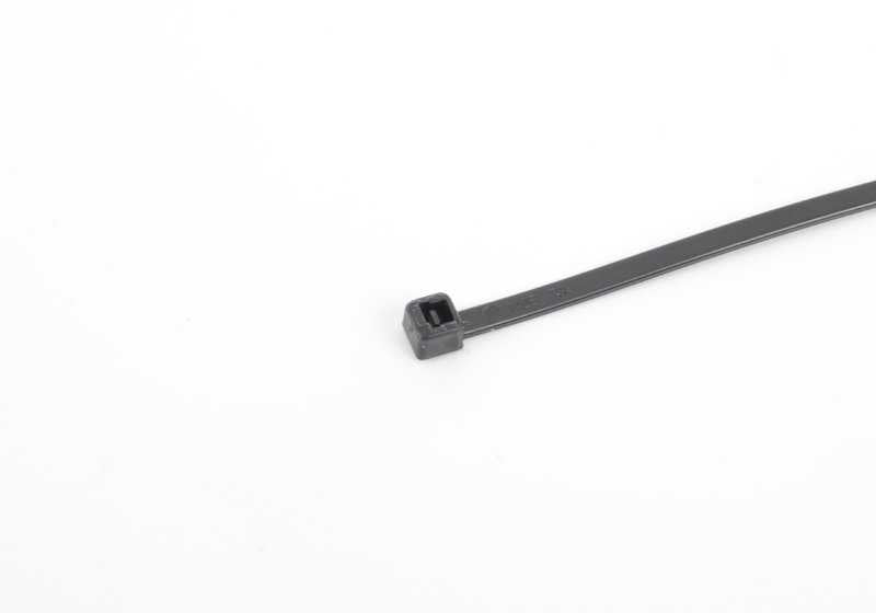 Brida de cable para BMW F40, F44, F45, F46, G20, G21, F33, F83, E60N, E61N, G90, E65, G70, E84, F48, E83N, G05, F39 y MINI F54, F55, F56, F60, R50, R52, R53 (OEM 61138375986). Original BMW