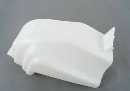 Depósito de líquido limpiaparabrisas OEM 61671384263 para BMW E34, E32. Original BMW.