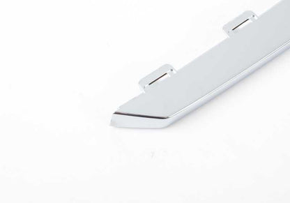 Side destro Embellista OEM 51117294842 per la serie BMW 4 (F32, F33, F36). BMW originale.