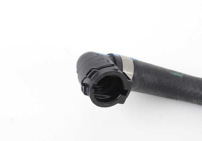Tubo de retorno refrigerante OEM 32416792492 para BMW E70, E70N, F15, E71, F16. Original BMW.