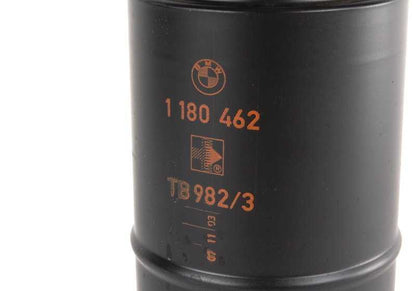 Filtro de carbón activo OEM 16131180462 para BMW E31. Original BMW.