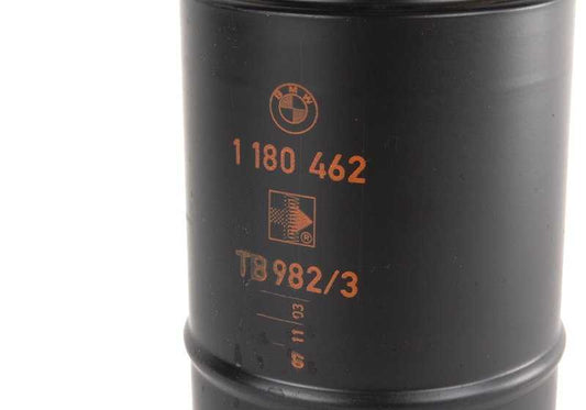 Filtro de carbón activo OEM 16131180462 para BMW E31. Original BMW.