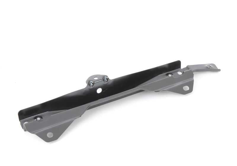Soporte derecho para asidero interior OEM 51168222650 para BMW E46 {316Ci, 318Ci} todos los modelos compatibles. Original BMW.