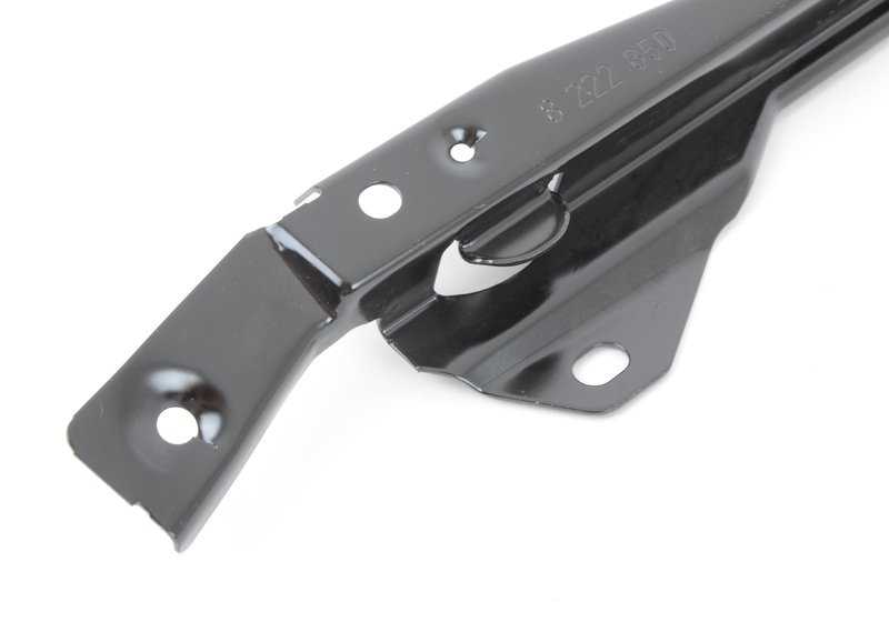 Soporte derecho para asidero interior OEM 51168222650 para BMW E46 {316Ci, 318Ci} todos los modelos compatibles. Original BMW.