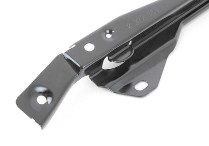 Soporte derecho para asidero interior OEM 51168222650 para BMW E46 {316Ci, 318Ci} todos los modelos compatibles. Original BMW.