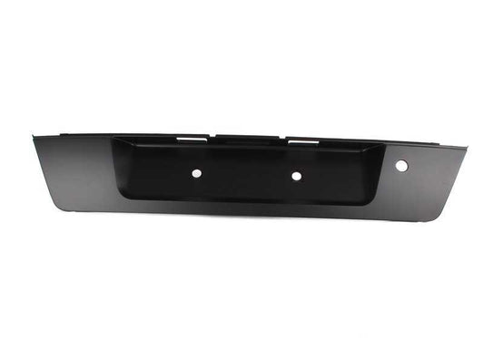 Embellecedor para maletero OEM 51138169665 para BMW Serie 7 E38. Recambio original BMW.