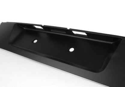 Embellecedor para maletero OEM 51138169665 para BMW Serie 7 E38. Recambio original BMW.