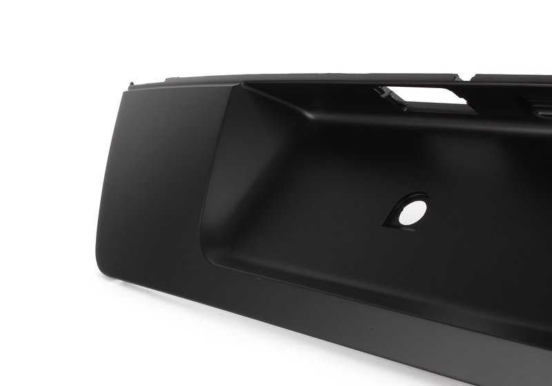 Embellecedor para maletero OEM 51138169665 para BMW Serie 7 E38. Recambio original BMW.