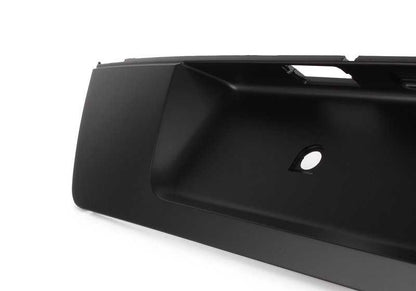 Embellecedor para maletero OEM 51138169665 para BMW Serie 7 E38. Recambio original BMW.
