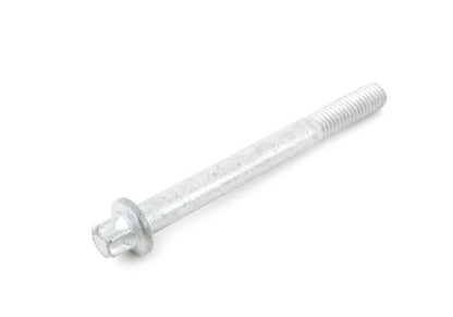 Torx screw M8X80 for BMW 3 Series E30, 5 Series E28, E34 (OEM 23001434509). Genuine BMW