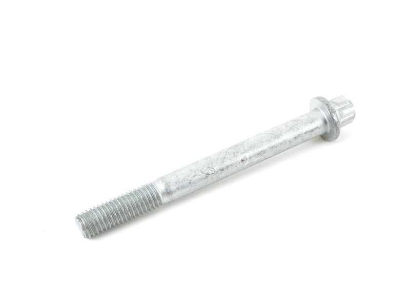 Torx screw M8X80 for BMW 3 Series E30, 5 Series E28, E34 (OEM 23001434509). Genuine BMW
