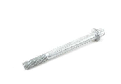 Torx screw M8X80 for BMW 3 Series E30, 5 Series E28, E34 (OEM 23001434509). Genuine BMW