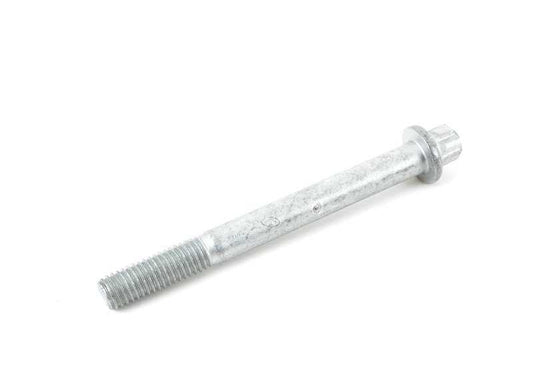 Torx screw M8X80 for BMW 3 Series E30, 5 Series E28, E34 (OEM 23001434509). Genuine BMW