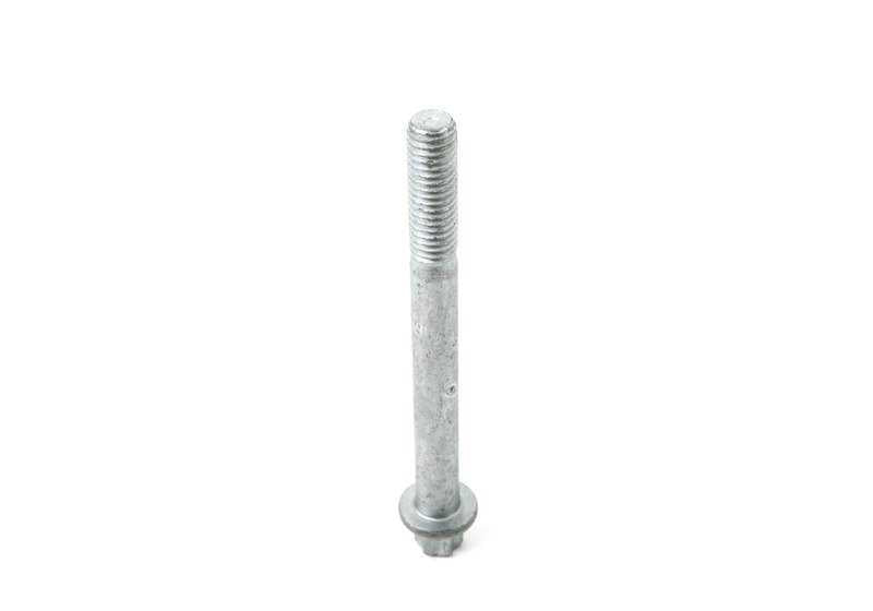 Torx screw M8X80 for BMW 3 Series E30, 5 Series E28, E34 (OEM 23001434509). Genuine BMW