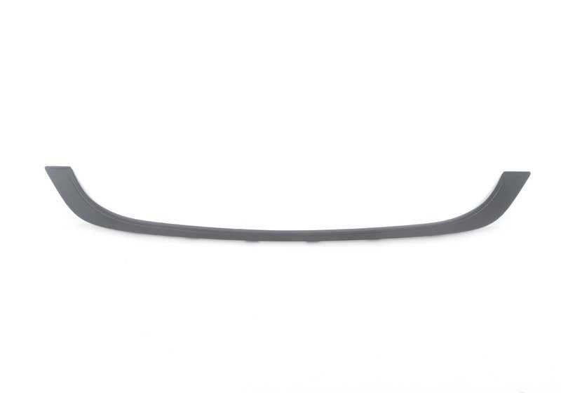 Tapa embellecedora OEM 51127338682 para BMW Serie 4 F36 418d (todos los modelos con motor N47T y B47U). Pieza original BMW.