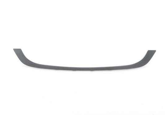Tapa embellecedora OEM 51127338682 para BMW Serie 4 F36 418d (todos los modelos con motor N47T y B47U). Pieza original BMW.