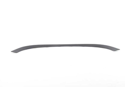 Tapa embellecedora OEM 51127338682 para BMW Serie 4 F36 418d (todos los modelos con motor N47T y B47U). Pieza original BMW.
