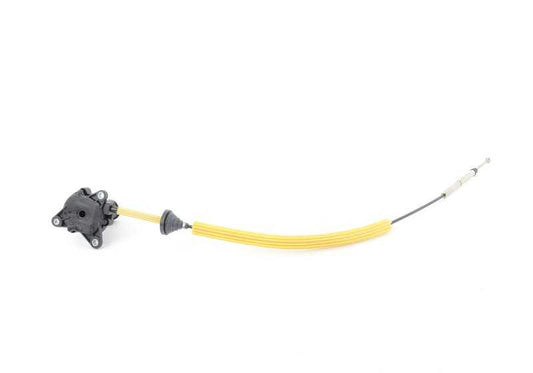 Notfallmechanismus OEM 24507590202 für BMW X5 E70 und X6 E71. Original BMW.