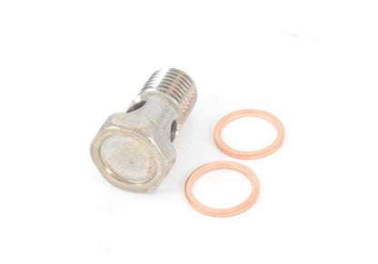 Manguera de refrigeración OEM 11537578687 para BMW F07, F07N, F10, F10N, F11, F11N, F06, F06N, F12, F12N, F13, F13N, F01, F01N, F02, F02N, F04. Original BMW.