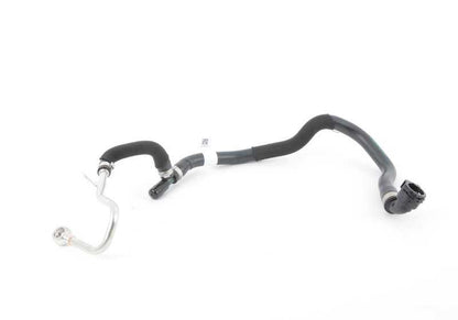 Manguera de refrigeración OEM 11537578687 para BMW F07, F07N, F10, F10N, F11, F11N, F06, F06N, F12, F12N, F13, F13N, F01, F01N, F02, F02N, F04. Original BMW.