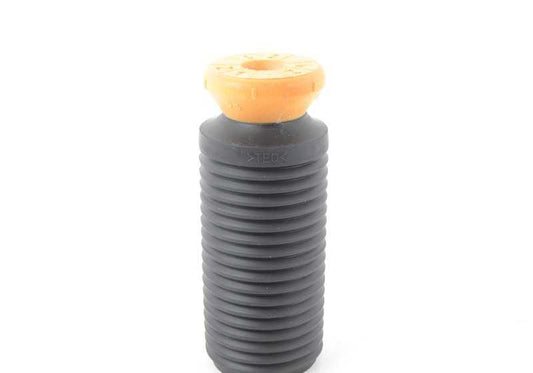 Front shock absorber with protective tube OEM 31336865132 for BMW F15, F16. Original BMW.