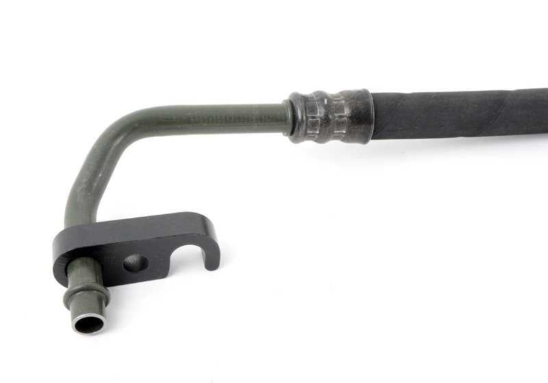 Tubería de refrigeración de aceite OEM 17227503571 para BMW E36, Z3. Original BMW.