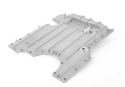 OEM Oil Pan 11137551630 for BMW E70, X5. Genuine BMW.