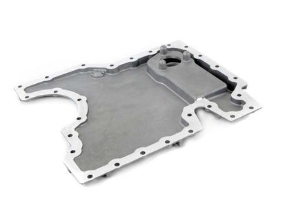 OEM Oil Pan 11137551630 for BMW E70, X5. Genuine BMW.