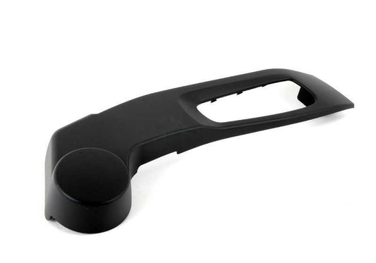 OEM 52107072687 Tampa lateral esquerda para BMW 5 E60 Series, E61 (todos os modelos compatíveis). Peça original da BMW.