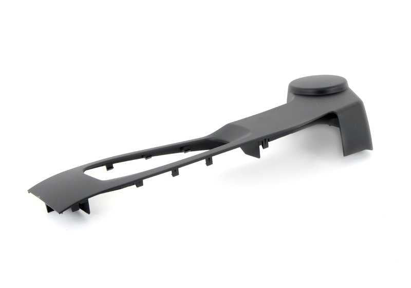 OEM 52107072687 Tampa lateral esquerda para BMW 5 E60 Series, E61 (todos os modelos compatíveis). Peça original da BMW.