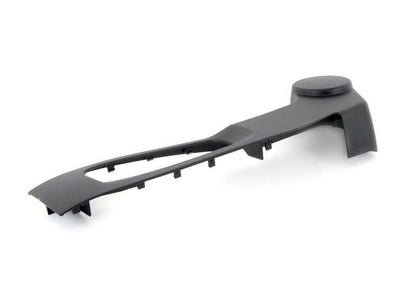 OEM 52107072687 Tampa lateral esquerda para BMW 5 E60 Series, E61 (todos os modelos compatíveis). Peça original da BMW.