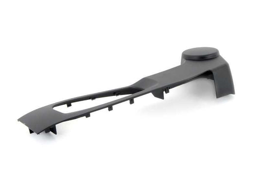 OEM 52107072687 Tampa lateral esquerda para BMW 5 E60 Series, E61 (todos os modelos compatíveis). Peça original da BMW.
