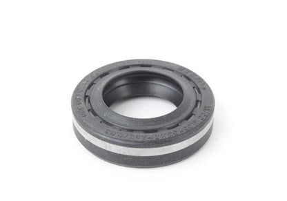Retén de dirección OEM 32411128589 para BMW E21, E12, E28, E24. Original BMW.