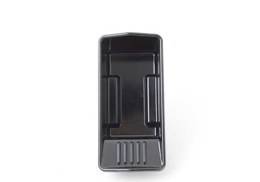 Ashtray accessory for BMW E39, E70 (OEM 51429119635). Original BMW