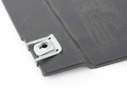 Lower lid EMPTOCHING OEM 51127188598 for BMW E82, E88. Original BMW.