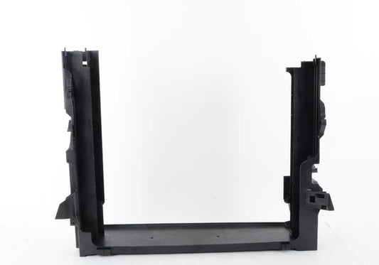 Soporte del módulo de refrigeración OEM 17117631474 para BMW X5 {E70, F15} y BMW X6 {E71}. Original BMW.