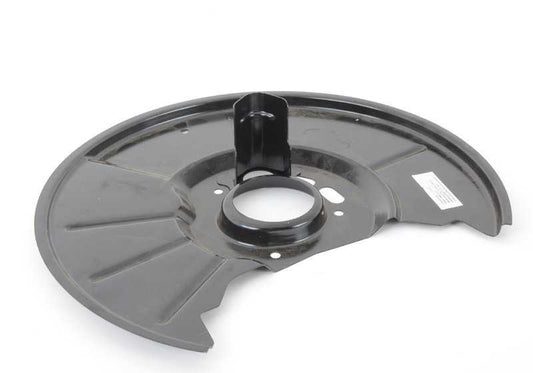 Right mudguard for BMW 5 Series E28, 6 Series E24 (OEM 34111154640). Original BMW.
