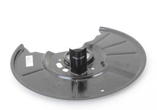 Right mudguard for BMW 5 Series E28, 6 Series E24 (OEM 34111154640). Original BMW.
