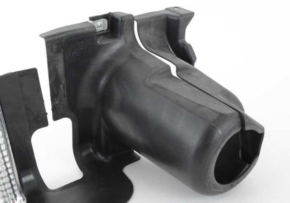 Protective cover left direction OEM 51717906521 for BMW E60, E61, E63, E64. Original BMW piece.