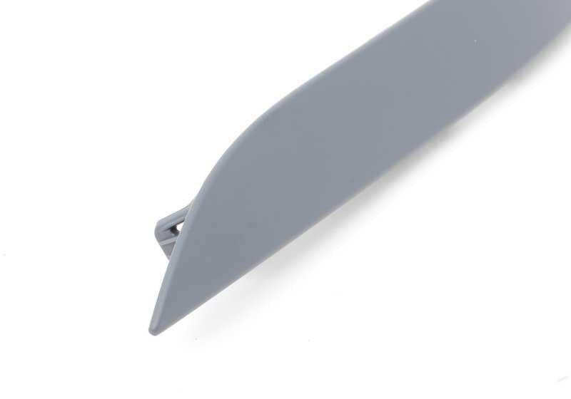Left rear molded OEM 5112716661 for BMW E60, E61. Original BMW.
