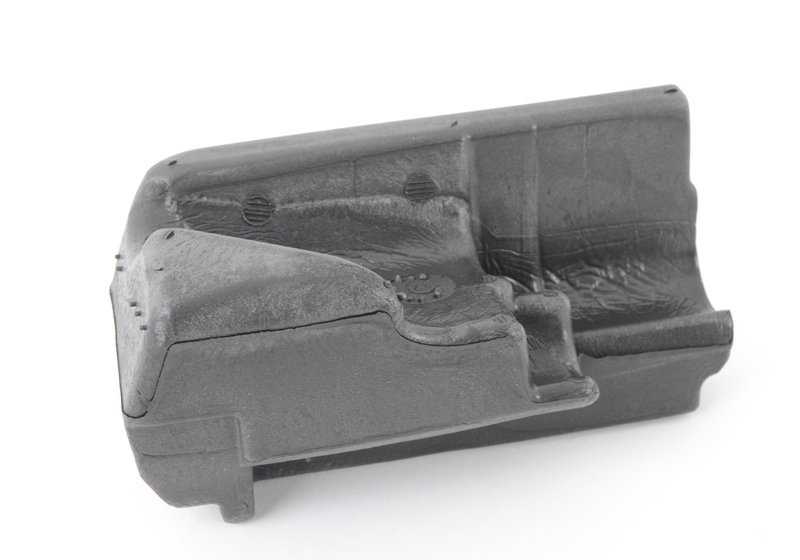 Junta de espuma OEM 51747154138 para BMW X6 {E71, E72}. Original BMW.