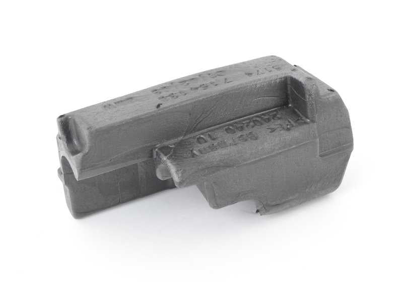 Junta de espuma OEM 51747154138 para BMW X6 {E71, E72}. Original BMW.