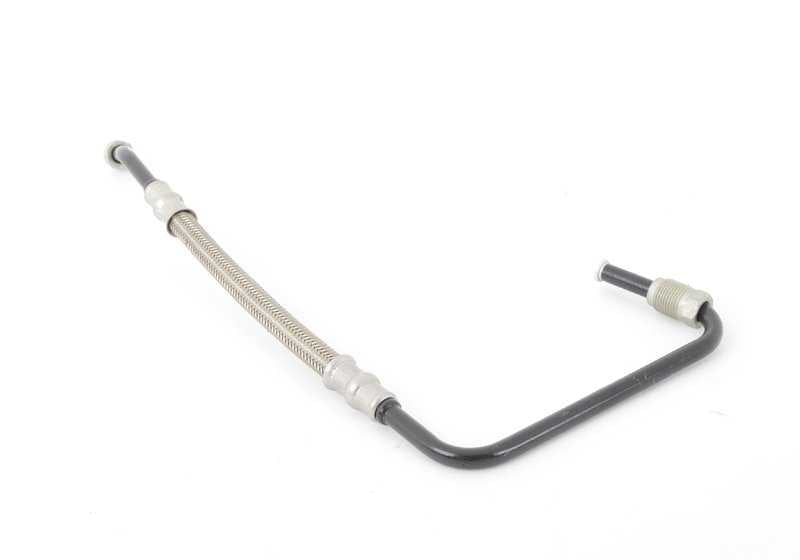 Latiguillo de freno OEM 34326759218 para BMW E46. Original BMW.