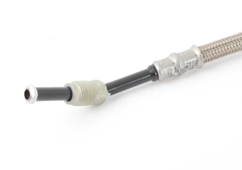 Latiguillo de freno OEM 34326759218 para BMW E46. Original BMW.