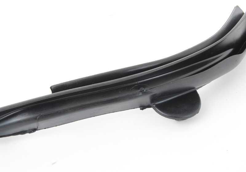 Right gasket for BMW X5 E70, E70N, X6 E71, E72 (OEM 51767185552). Original BMW