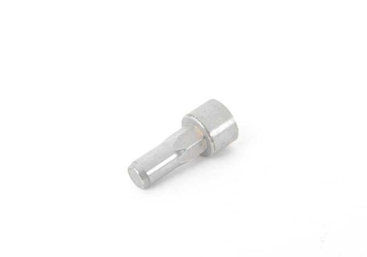 Rivet nut with OEM flange 07146986347 for BMW E70, E71, E72. Original BMW.