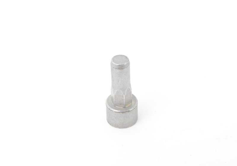 Rivet nut with OEM flange 07146986347 for BMW E70, E71, E72. Original BMW.