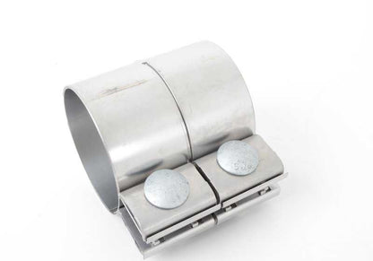 Silenciador deportivo OEM 18302344205 para BMW F15, F16. Original BMW.